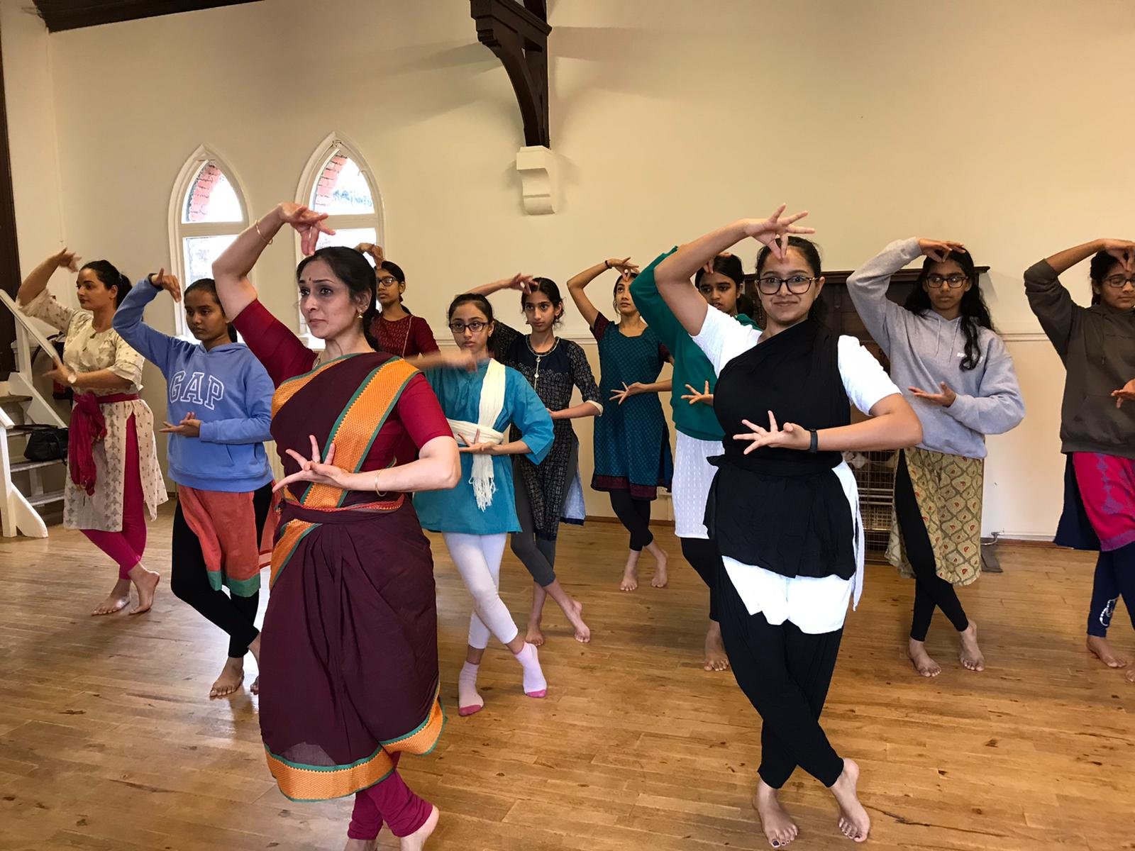 Home exam practice sessions