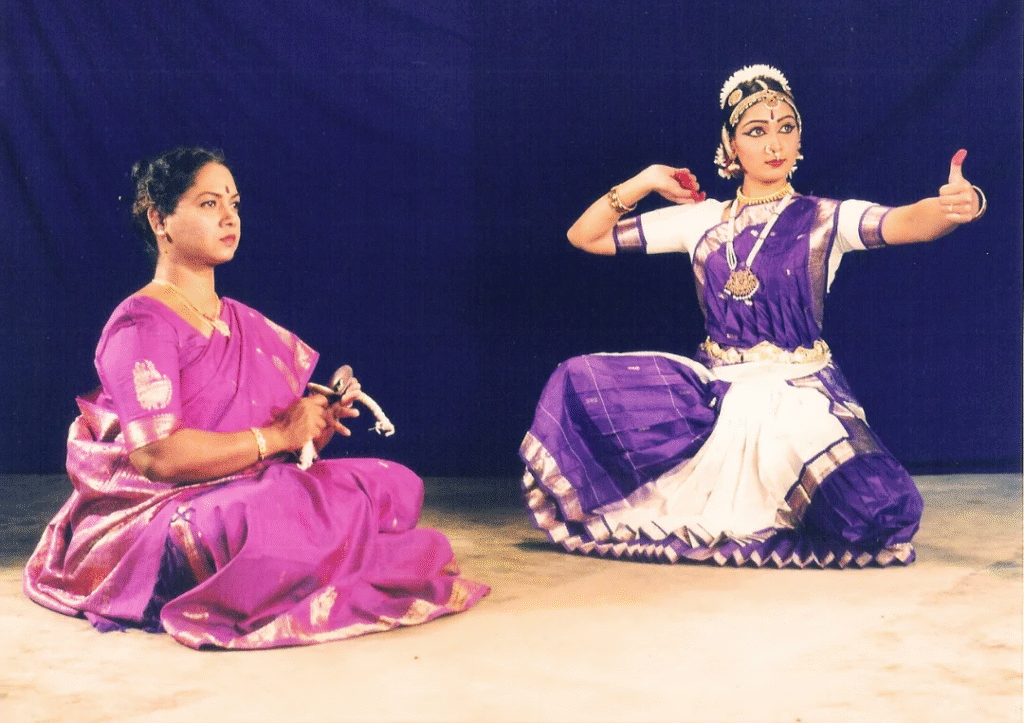bharatanatyam parimala hansoge observation 1