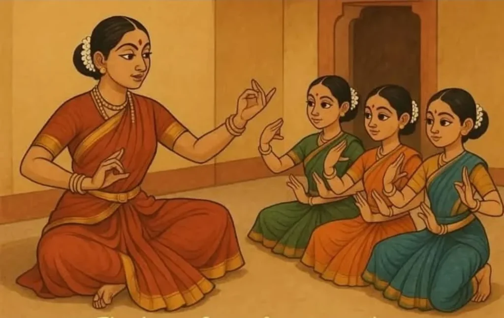 kalavahini dance academy